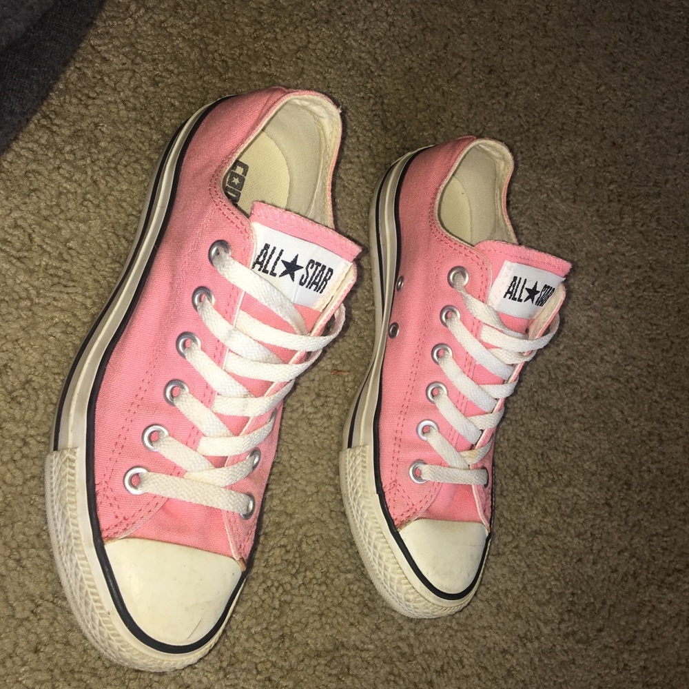 Converse low-tops